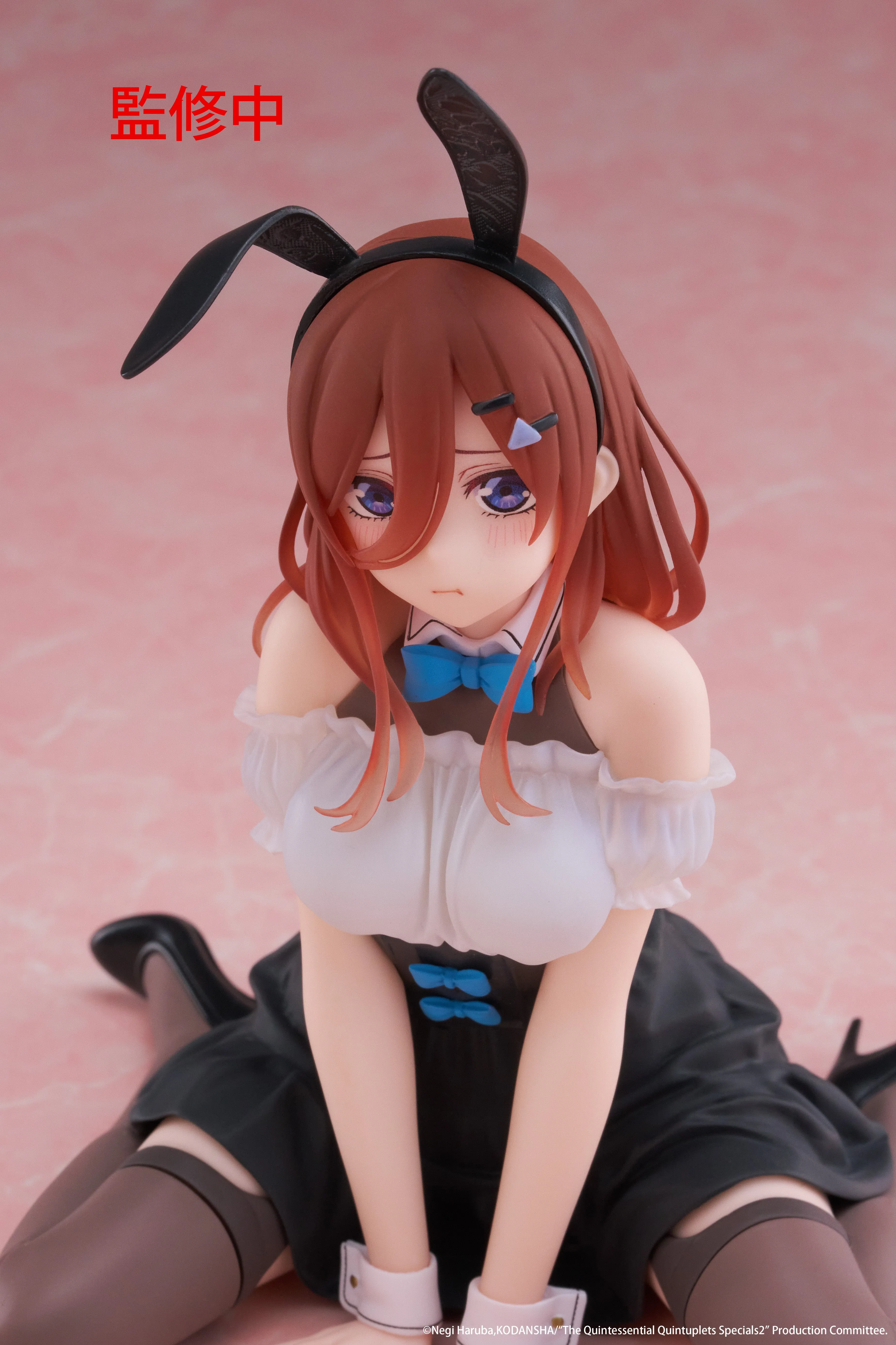 [Pre-order] The Quintessential Quintuplets 3 - Miku Nakano (Bunny Ver.) Prize Figure Taito