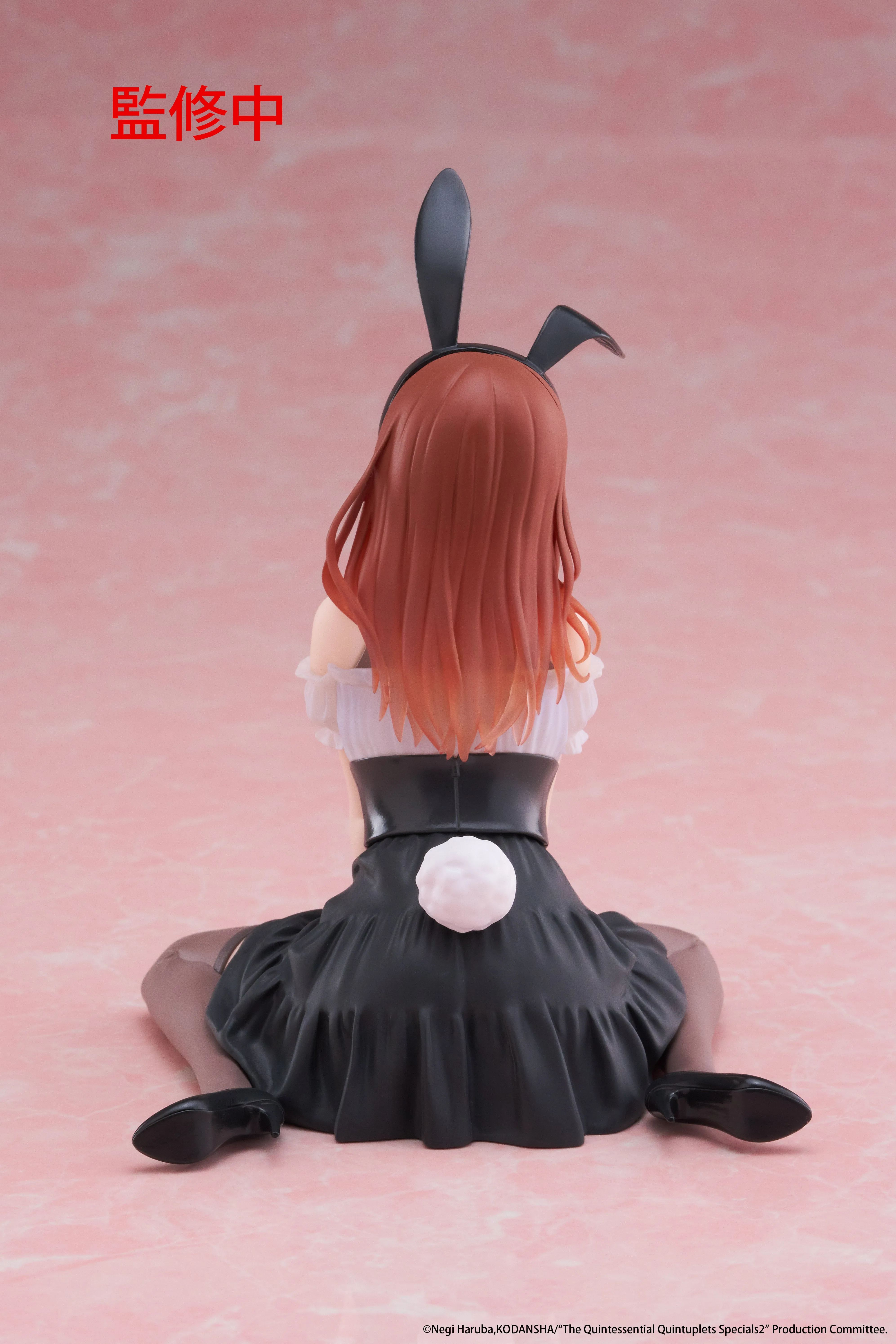 [Pre-order] The Quintessential Quintuplets 3 - Miku Nakano (Bunny Ver.) Prize Figure Taito