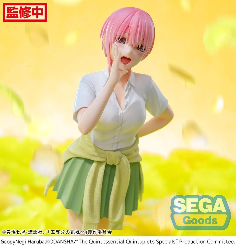 [Pre-order] The Quintessential Quintuplets - Ichika Nakano Prize Figure SEGA