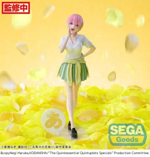 [Pre-order] The Quintessential Quintuplets - Ichika Nakano Prize Figure SEGA