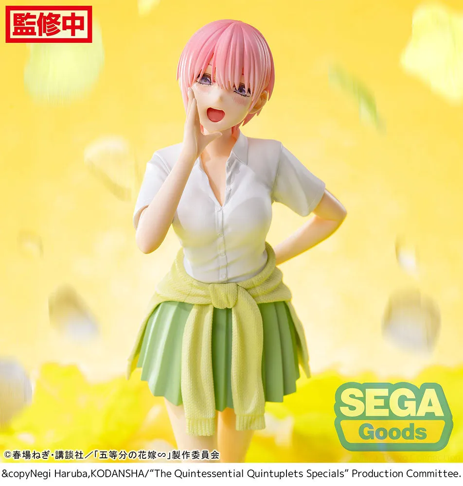 [Pre-order] The Quintessential Quintuplets - Ichika Nakano Prize Figure SEGA