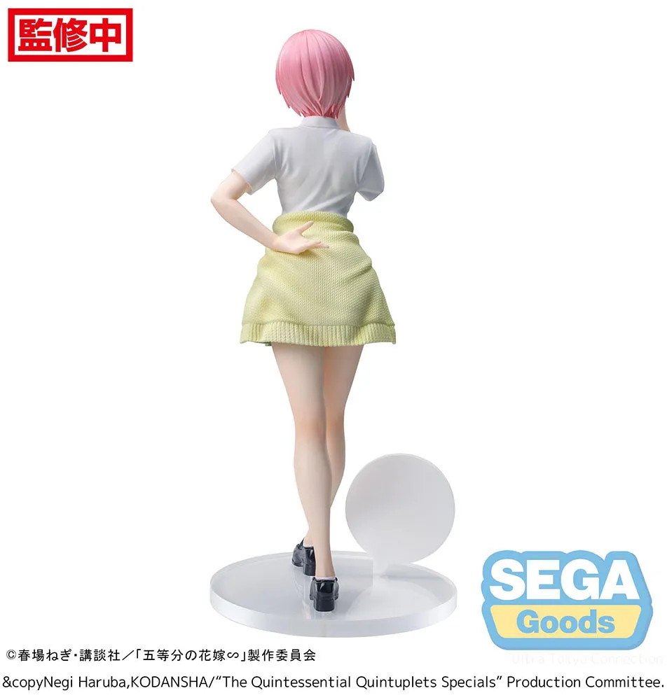 [Pre-order] The Quintessential Quintuplets - Ichika Nakano Prize Figure SEGA