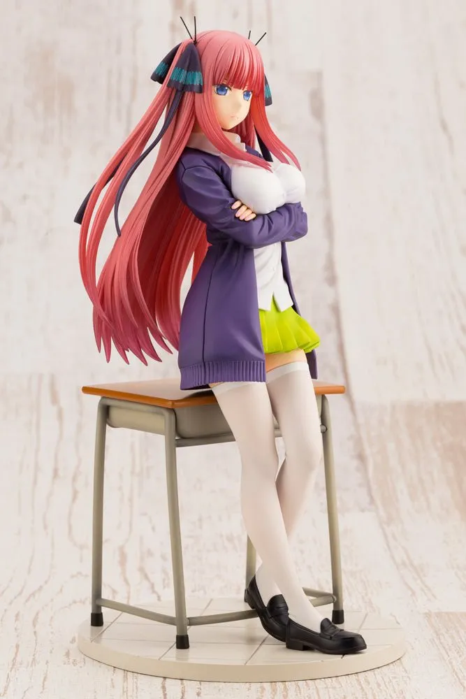 [Pre-order] The Quintessential Quintuplets - Nino Nakano 1/8 Scale Figure Kotobukiya