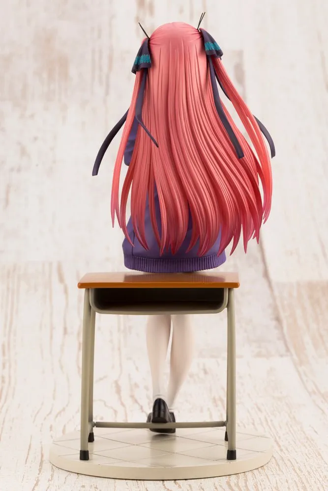 [Pre-order] The Quintessential Quintuplets - Nino Nakano 1/8 Scale Figure Kotobukiya