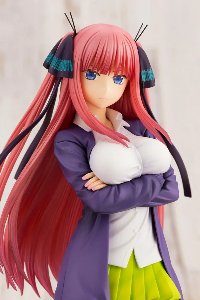 [Pre-order] The Quintessential Quintuplets - Nino Nakano 1/8 Scale Figure Kotobukiya
