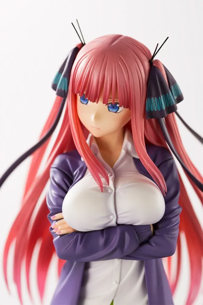 [Pre-order] The Quintessential Quintuplets - Nino Nakano 1/8 Scale Figure Kotobukiya