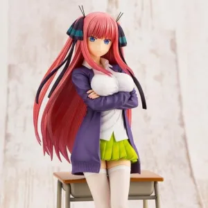 [Pre-order] The Quintessential Quintuplets - Nino Nakano 1/8 Scale Figure Kotobukiya