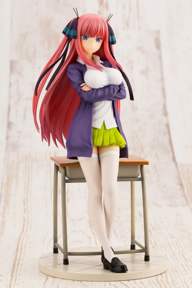 [Pre-order] The Quintessential Quintuplets - Nino Nakano 1/8 Scale Figure Kotobukiya