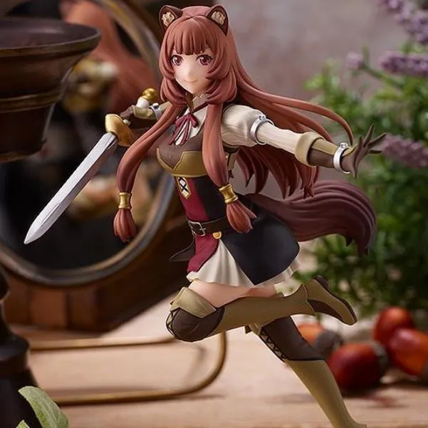 [Pre-order] The Rising of the Shield Hero - Raphtalia POP UP PARADE Figure GSC