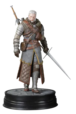 [Pre-order] The Witcher 3 - Wild Hunt Geralt Grandmaster Ursine Prize Figure Dark Horse