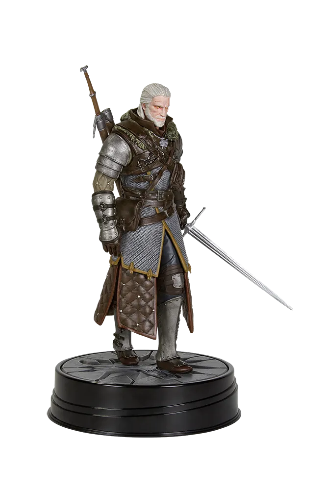 [Pre-order] The Witcher 3 - Wild Hunt Geralt Grandmaster Ursine Prize Figure Dark Horse