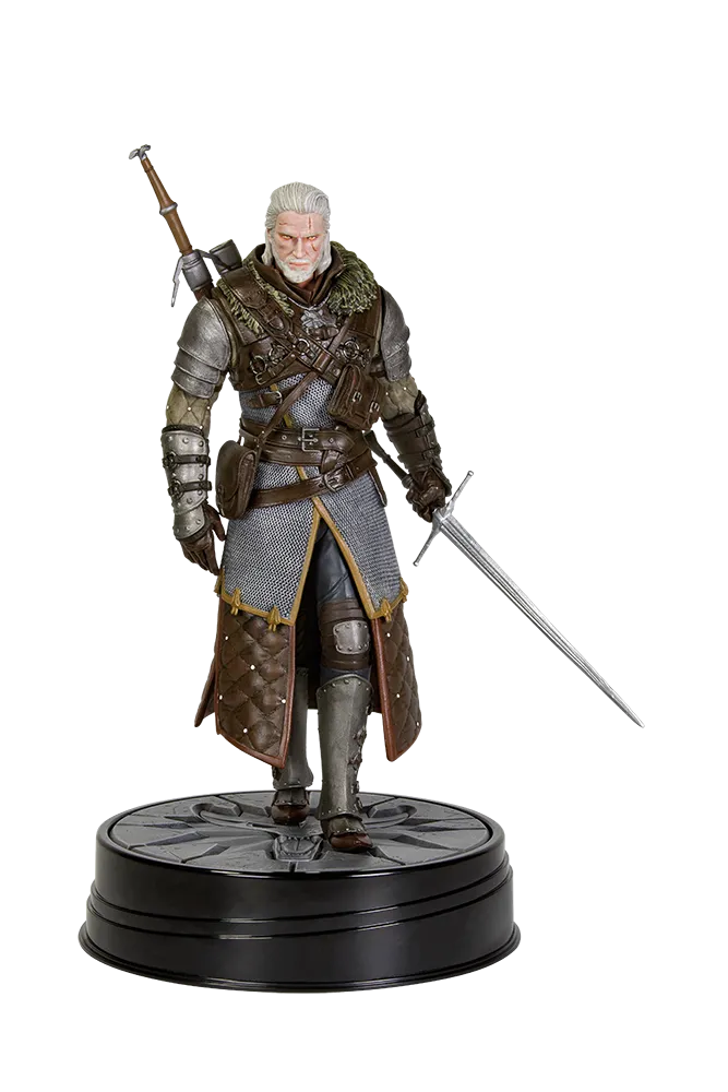 [Pre-order] The Witcher 3 - Wild Hunt Geralt Grandmaster Ursine Prize Figure Dark Horse