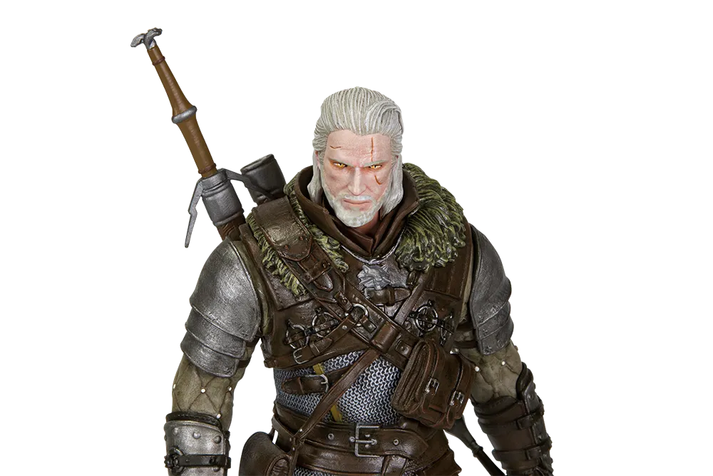 [Pre-order] The Witcher 3 - Wild Hunt Geralt Grandmaster Ursine Prize Figure Dark Horse