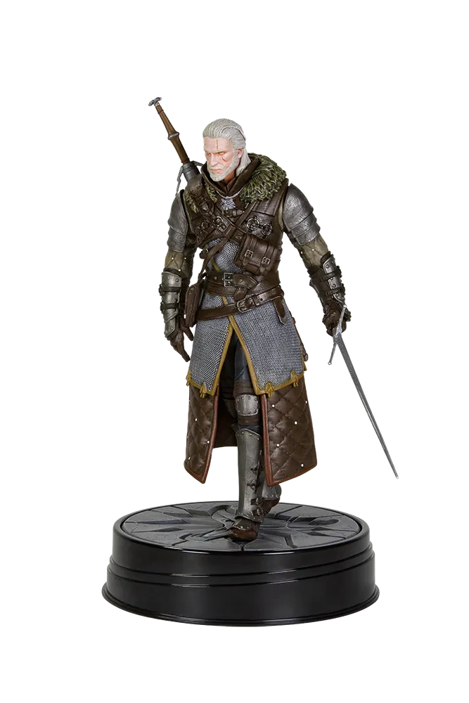 [Pre-order] The Witcher 3 - Wild Hunt Geralt Grandmaster Ursine Prize Figure Dark Horse