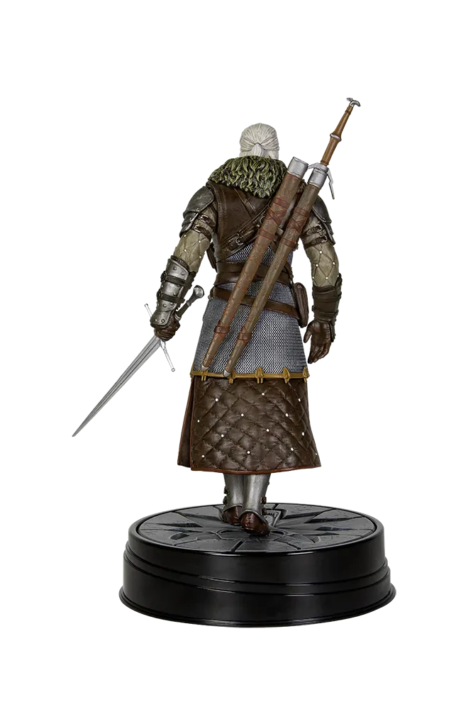 [Pre-order] The Witcher 3 - Wild Hunt Geralt Grandmaster Ursine Prize Figure Dark Horse