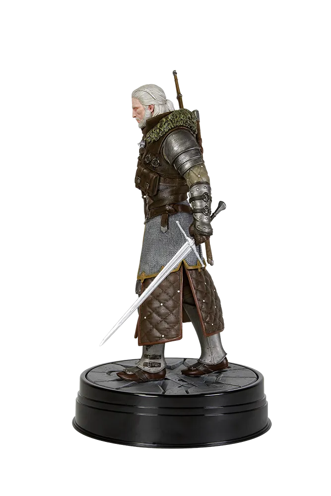 [Pre-order] The Witcher 3 - Wild Hunt Geralt Grandmaster Ursine Prize Figure Dark Horse