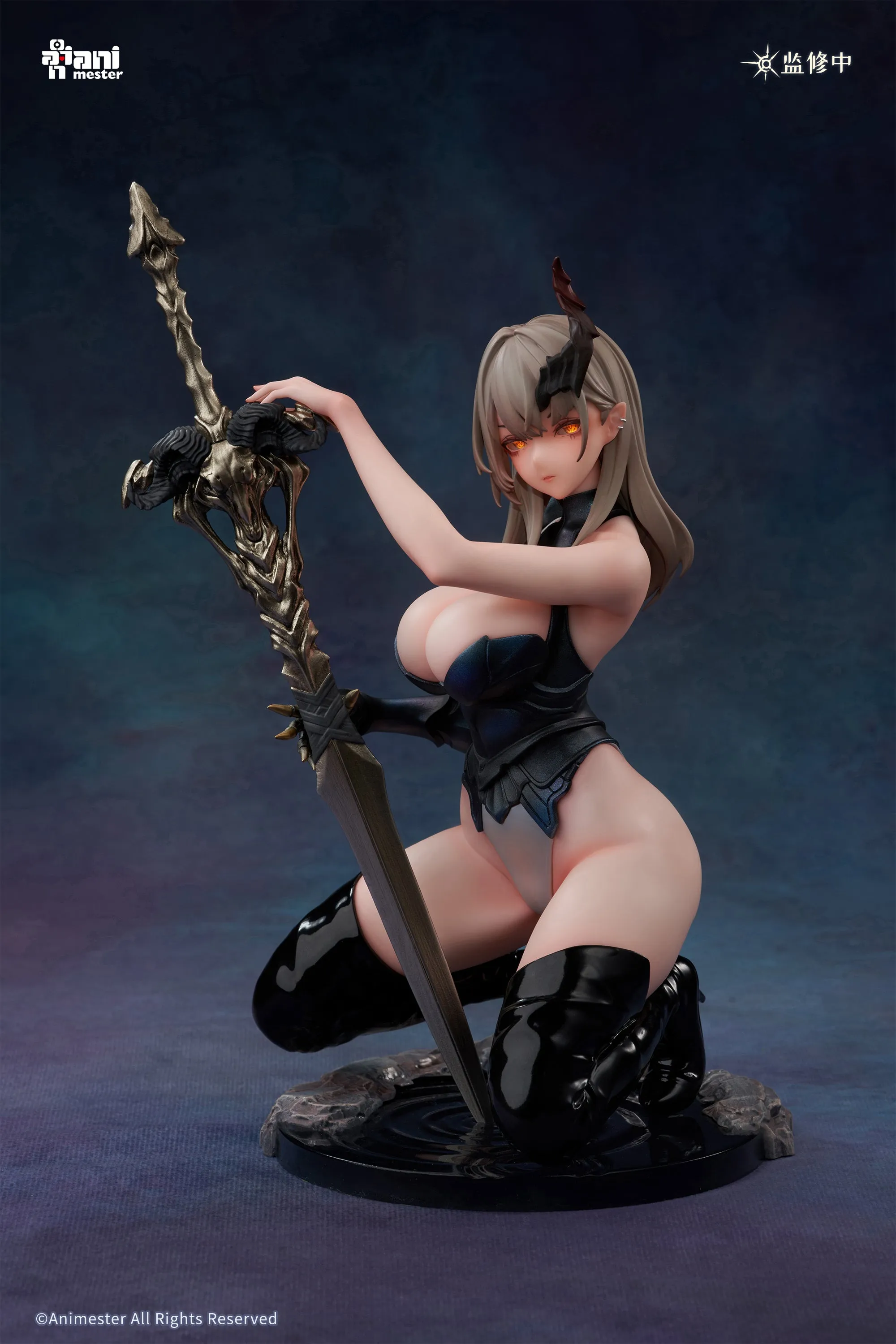 [Pre-order] The Witcher - Selina (Chasing Eye 2.0 Ver.) 1/6 Scale Figure Animester