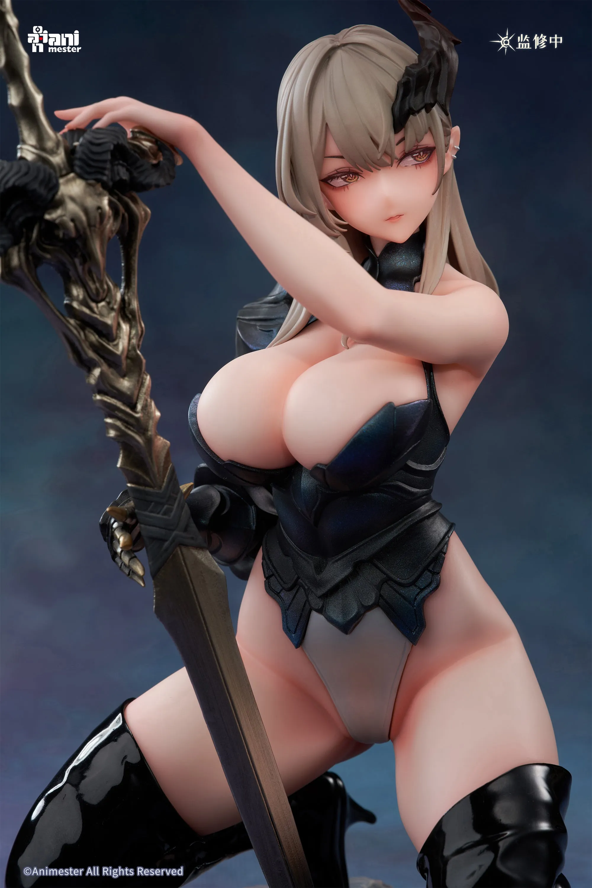 [Pre-order] The Witcher - Selina (Chasing Eye 2.0 Ver.) 1/6 Scale Figure Animester