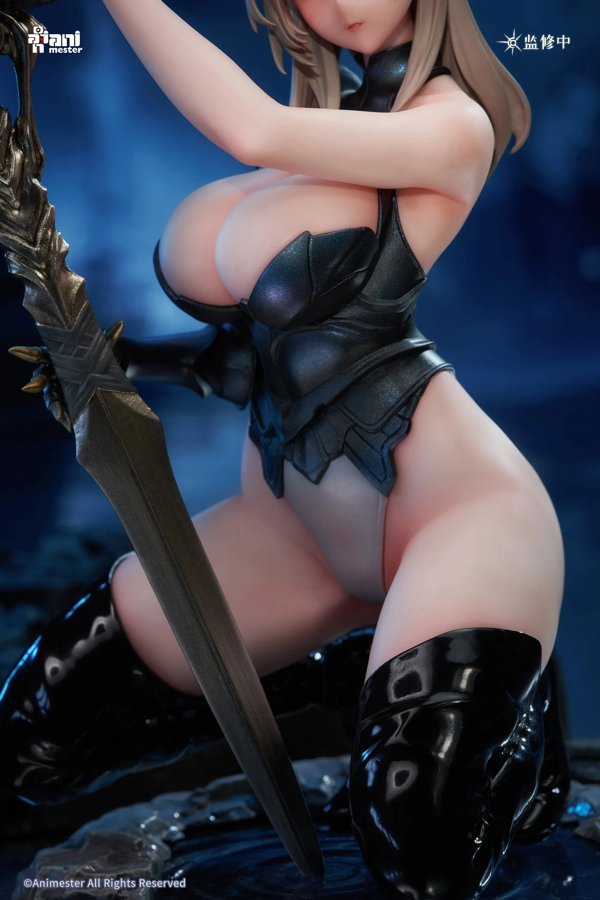 [Pre-order] The Witcher - Selina (Chasing Eye 2.0 Ver.) 1/6 Scale Figure Animester