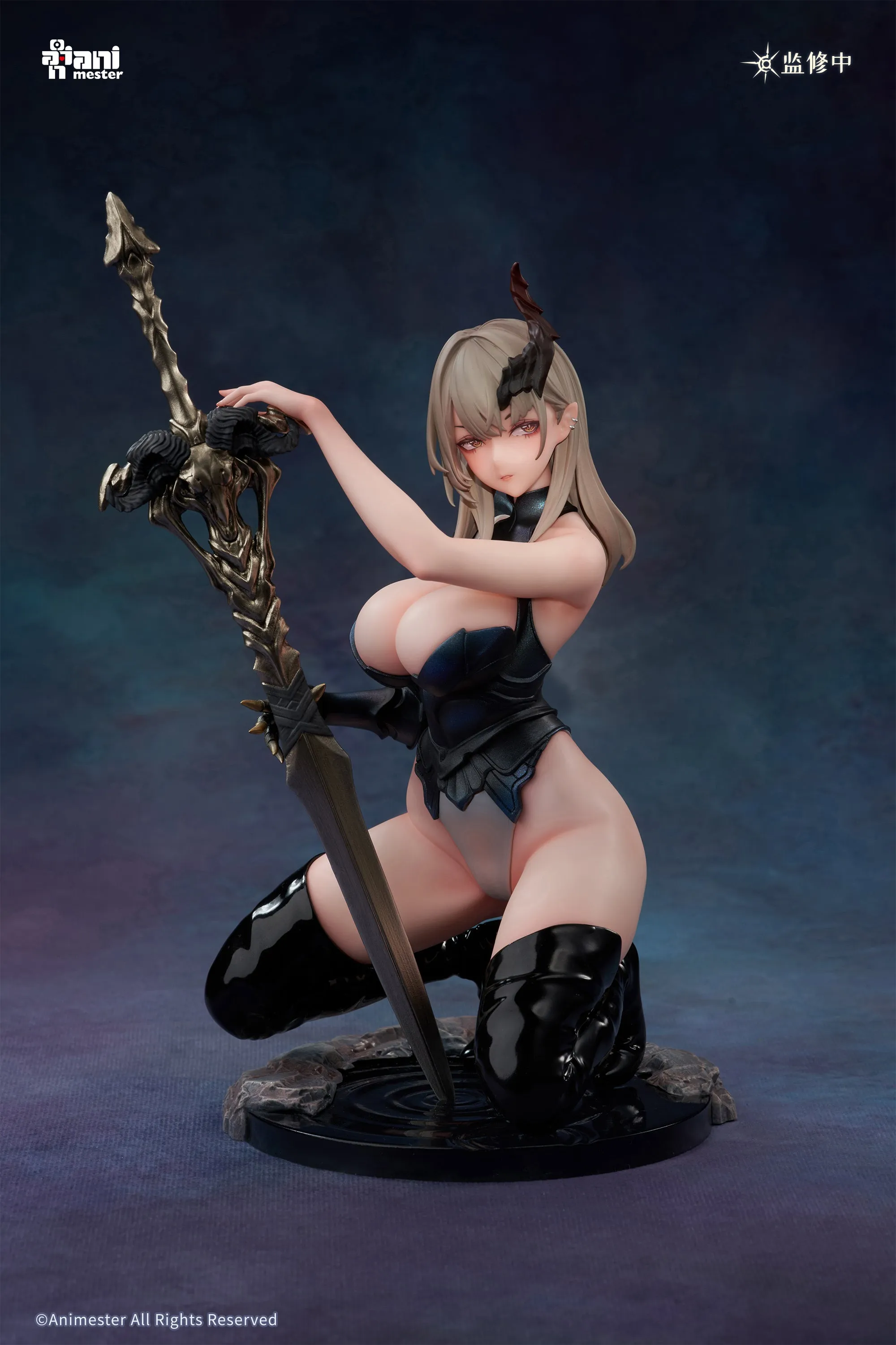[Pre-order] The Witcher - Selina (Chasing Eye 2.0 Ver.) 1/6 Scale Figure Animester