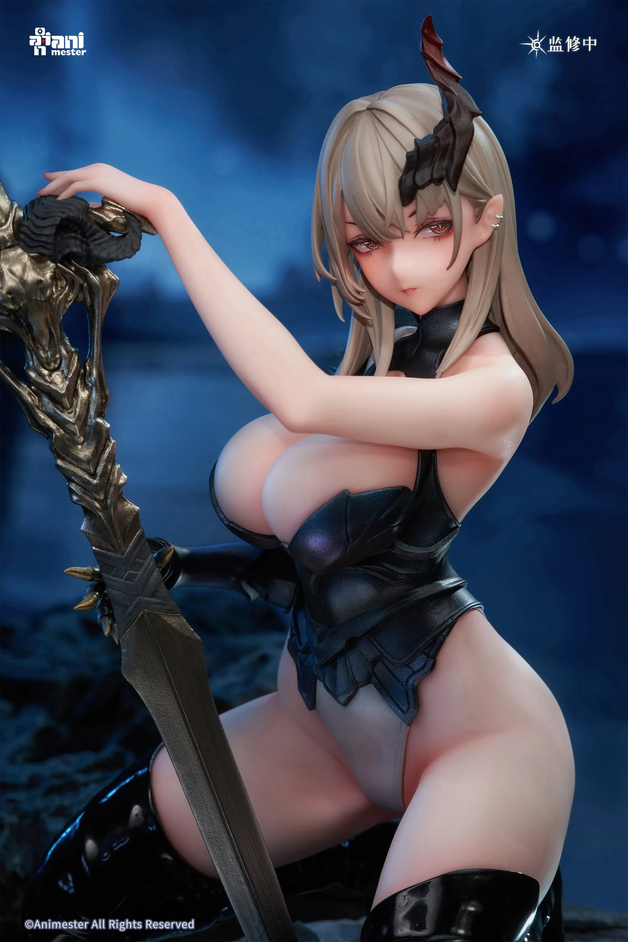 [Pre-order] The Witcher - Selina (Chasing Eye 2.0 Ver.) 1/6 Scale Figure Animester