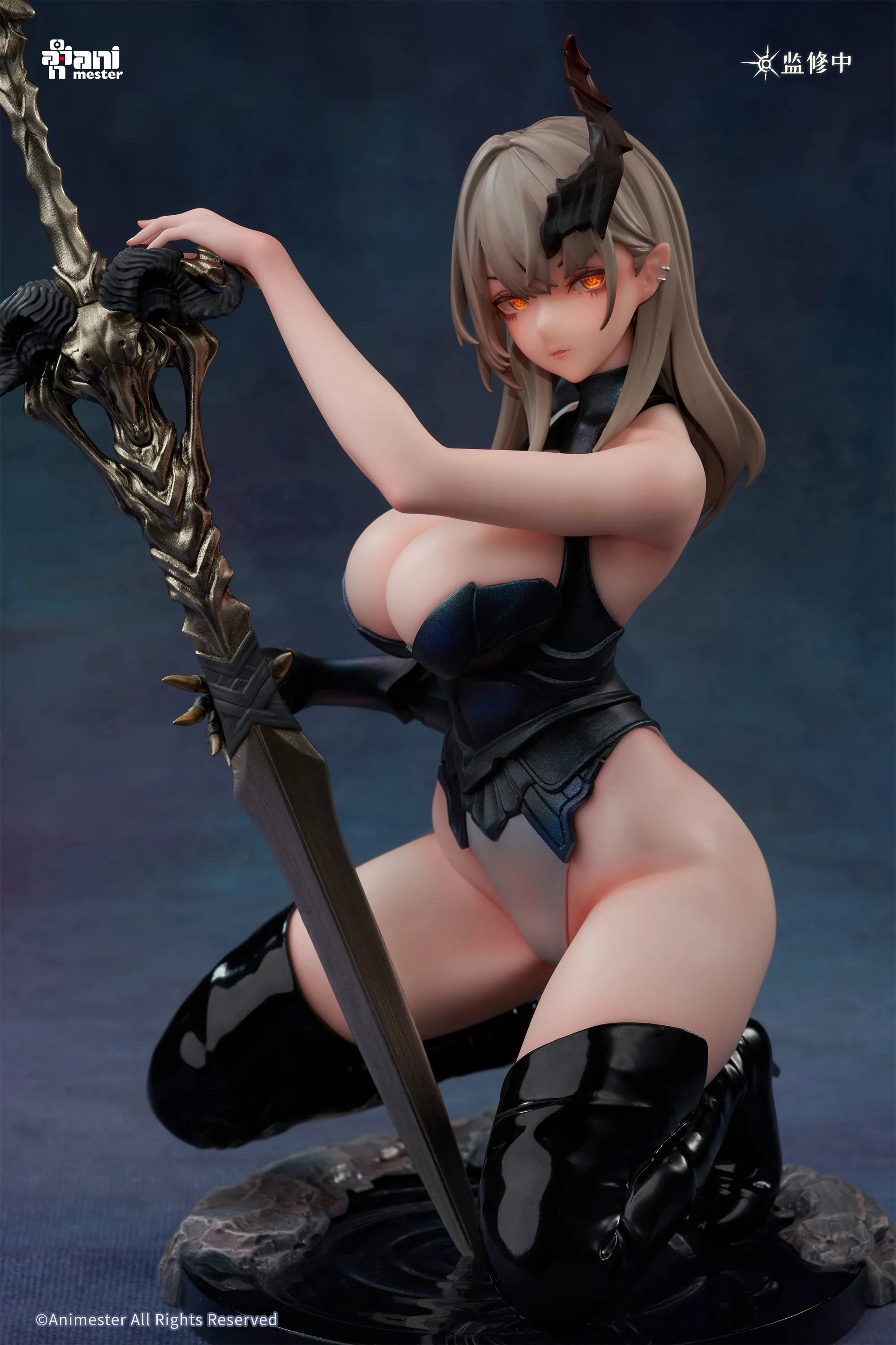 [Pre-order] The Witcher - Selina (Chasing Eye 2.0 Ver.) 1/6 Scale Figure Animester