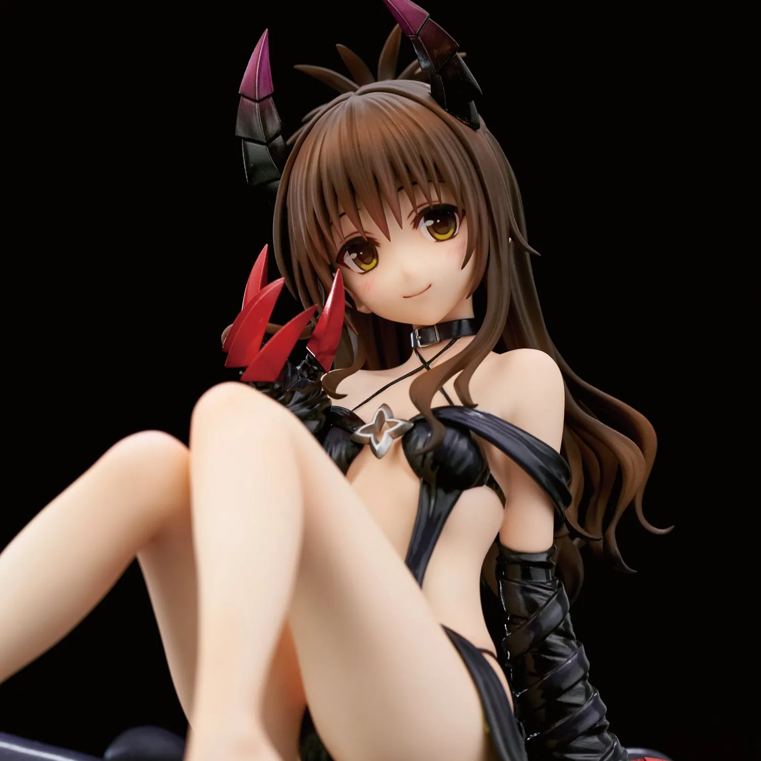 [Pre-order] To Love Ru Darkness - Mikan Yuuki (Darkness Ver.)  1/6 Scale Figure Union Creative