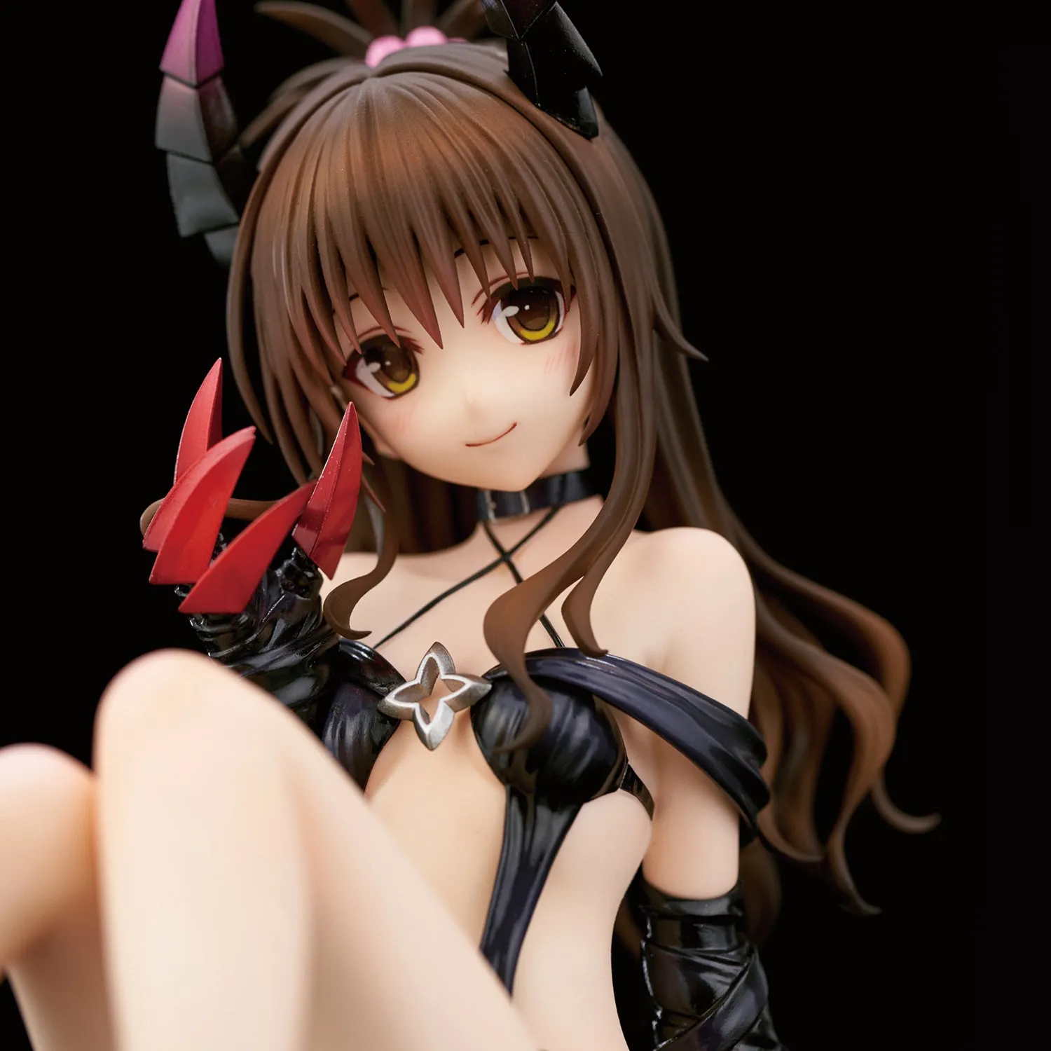 [Pre-order] To Love Ru Darkness - Mikan Yuuki (Darkness Ver.)  1/6 Scale Figure Union Creative