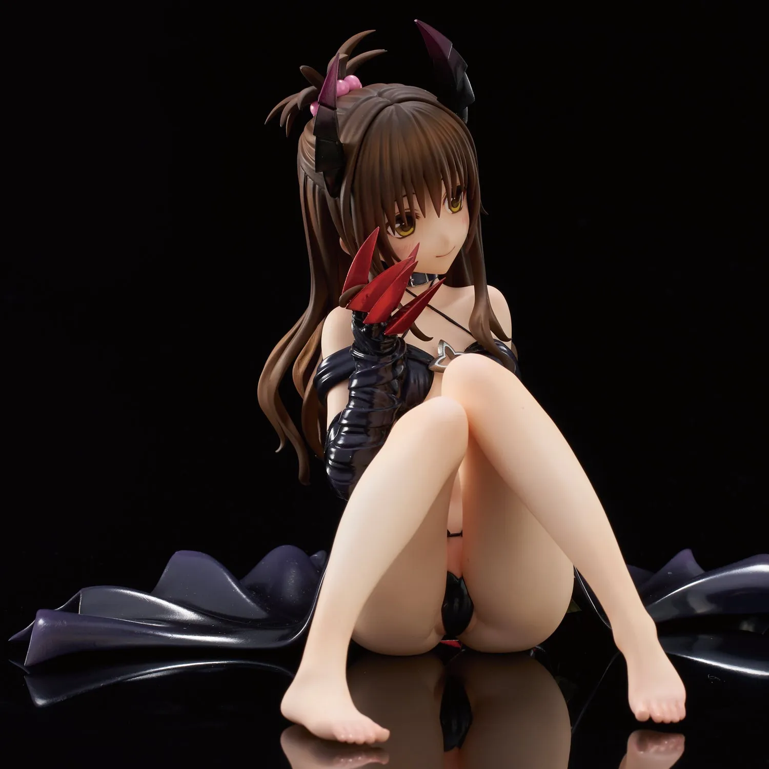 [Pre-order] To Love Ru Darkness - Mikan Yuuki (Darkness Ver.)  1/6 Scale Figure Union Creative