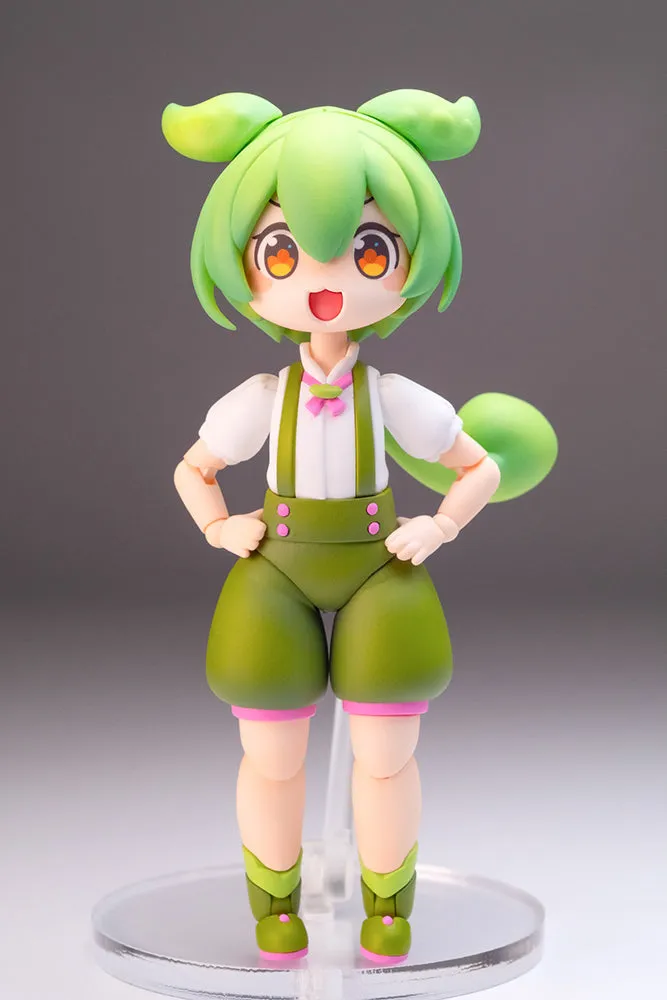 [Pre-order] Tohoku Zunko - Plafia Zundamon Mini Figure Set PLUM