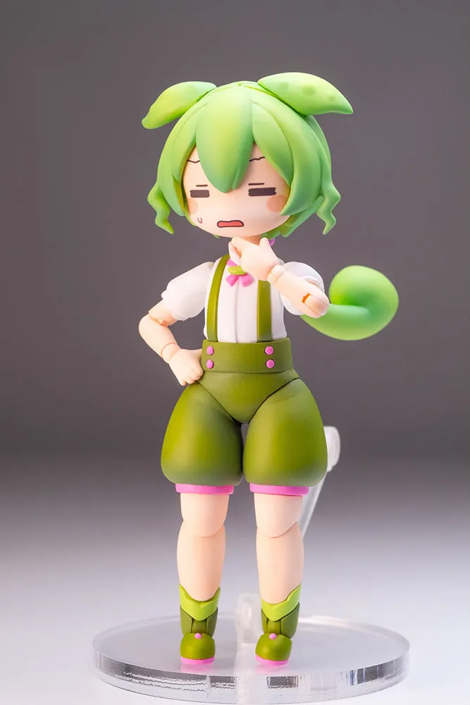 [Pre-order] Tohoku Zunko - Plafia Zundamon Mini Figure Set PLUM