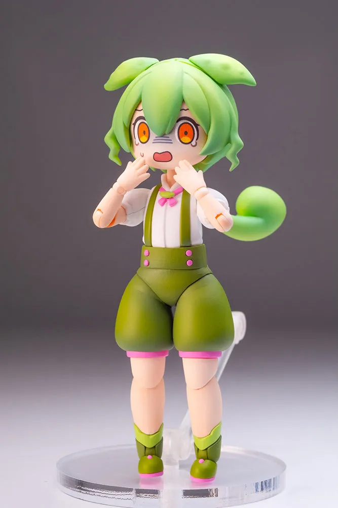 [Pre-order] Tohoku Zunko - Plafia Zundamon Mini Figure Set PLUM