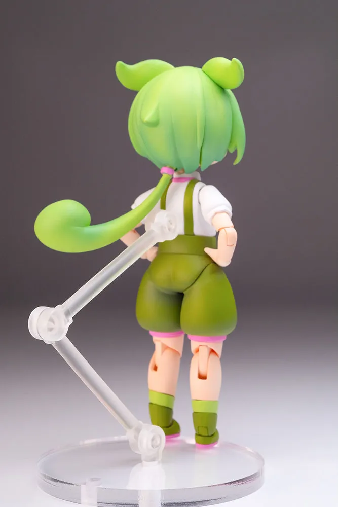 [Pre-order] Tohoku Zunko - Plafia Zundamon Mini Figure Set PLUM