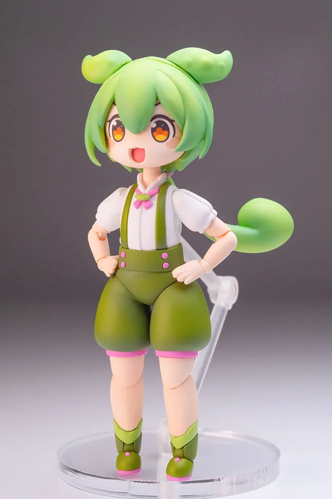 [Pre-order] Tohoku Zunko - Plafia Zundamon Mini Figure Set PLUM