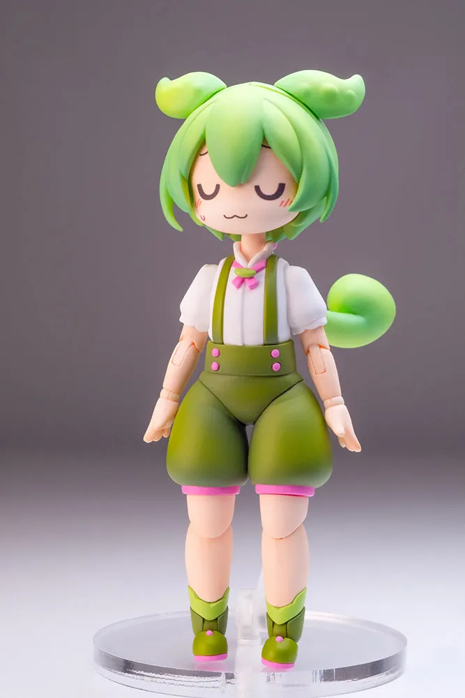 [Pre-order] Tohoku Zunko - Plafia Zundamon Mini Figure Set PLUM