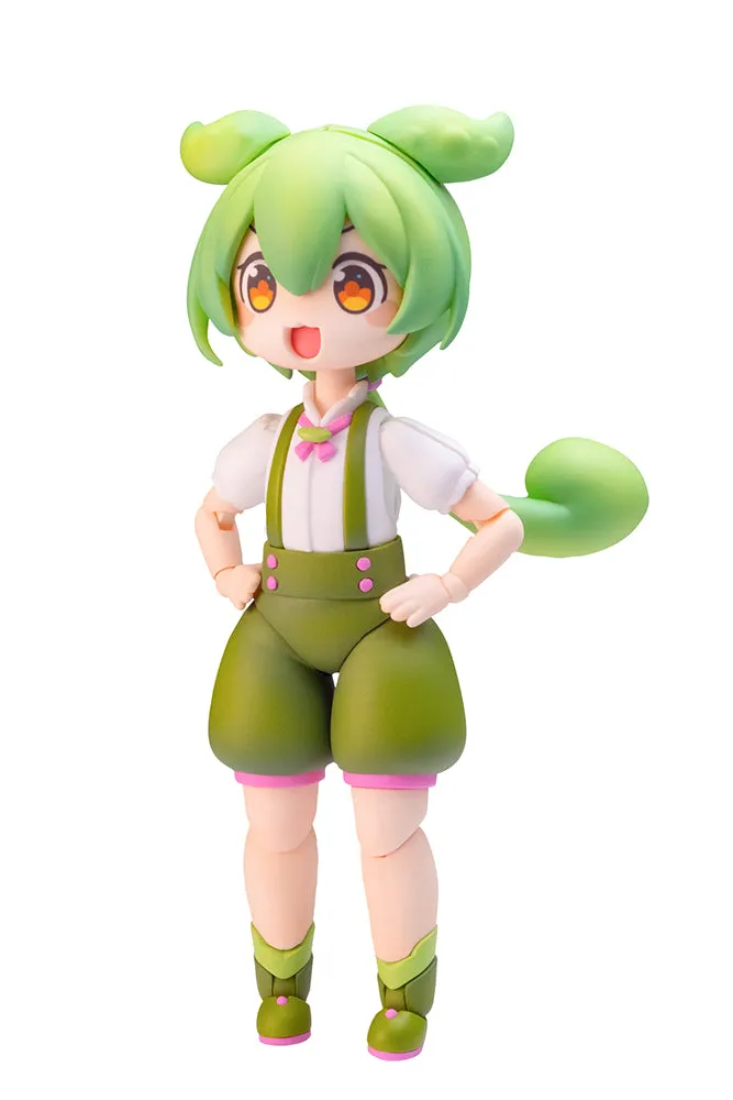 [Pre-order] Tohoku Zunko - Plafia Zundamon Mini Figure Set PLUM
