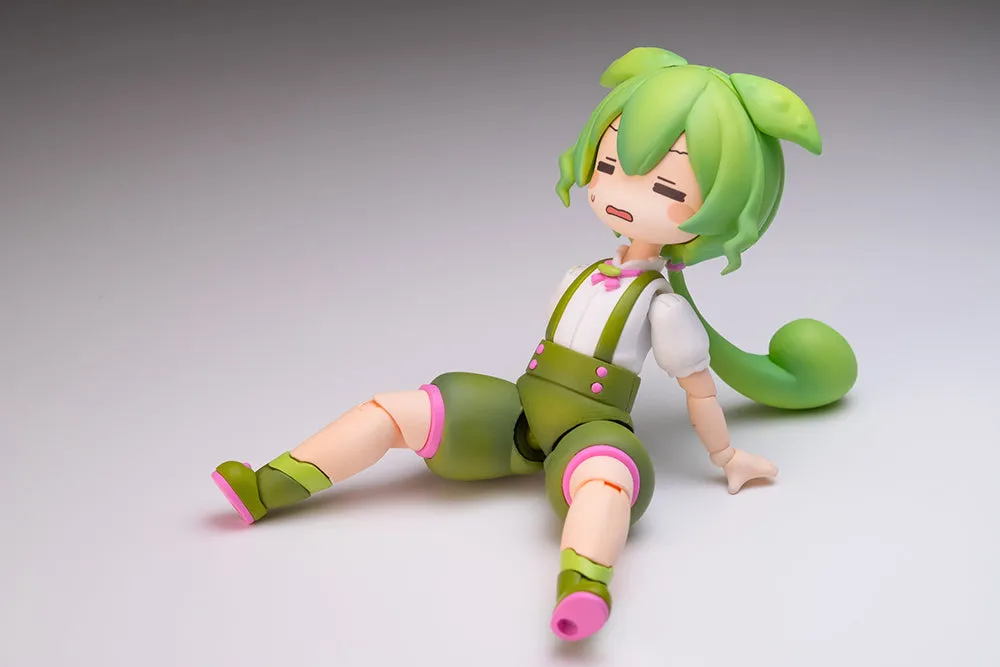 [Pre-order] Tohoku Zunko - Plafia Zundamon Mini Figure Set PLUM