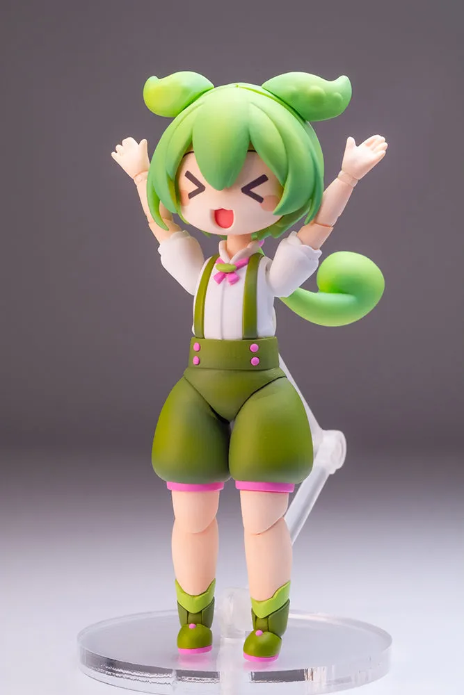 [Pre-order] Tohoku Zunko - Plafia Zundamon Mini Figure Set PLUM