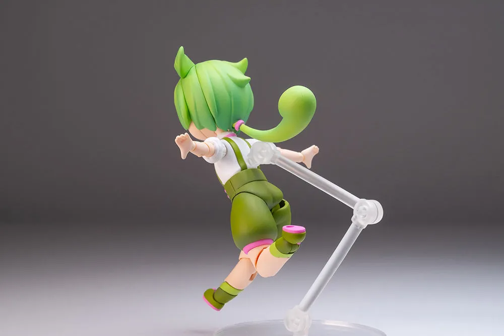 [Pre-order] Tohoku Zunko - Plafia Zundamon Mini Figure Set PLUM