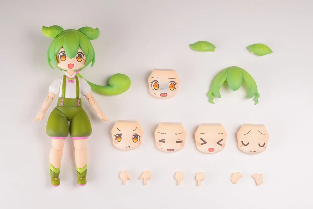 [Pre-order] Tohoku Zunko - Plafia Zundamon Mini Figure Set PLUM