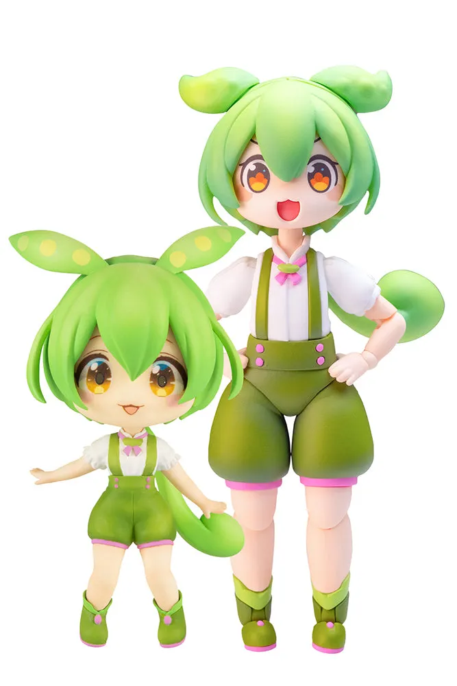 [Pre-order] Tohoku Zunko - Plafia Zundamon Mini Figure Set PLUM