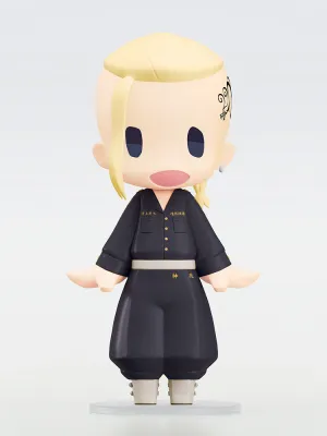 [Pre-order] Tokyo Revengers - Draken (Ken Ryuguji) Mini Figure ORANGE ROUGE