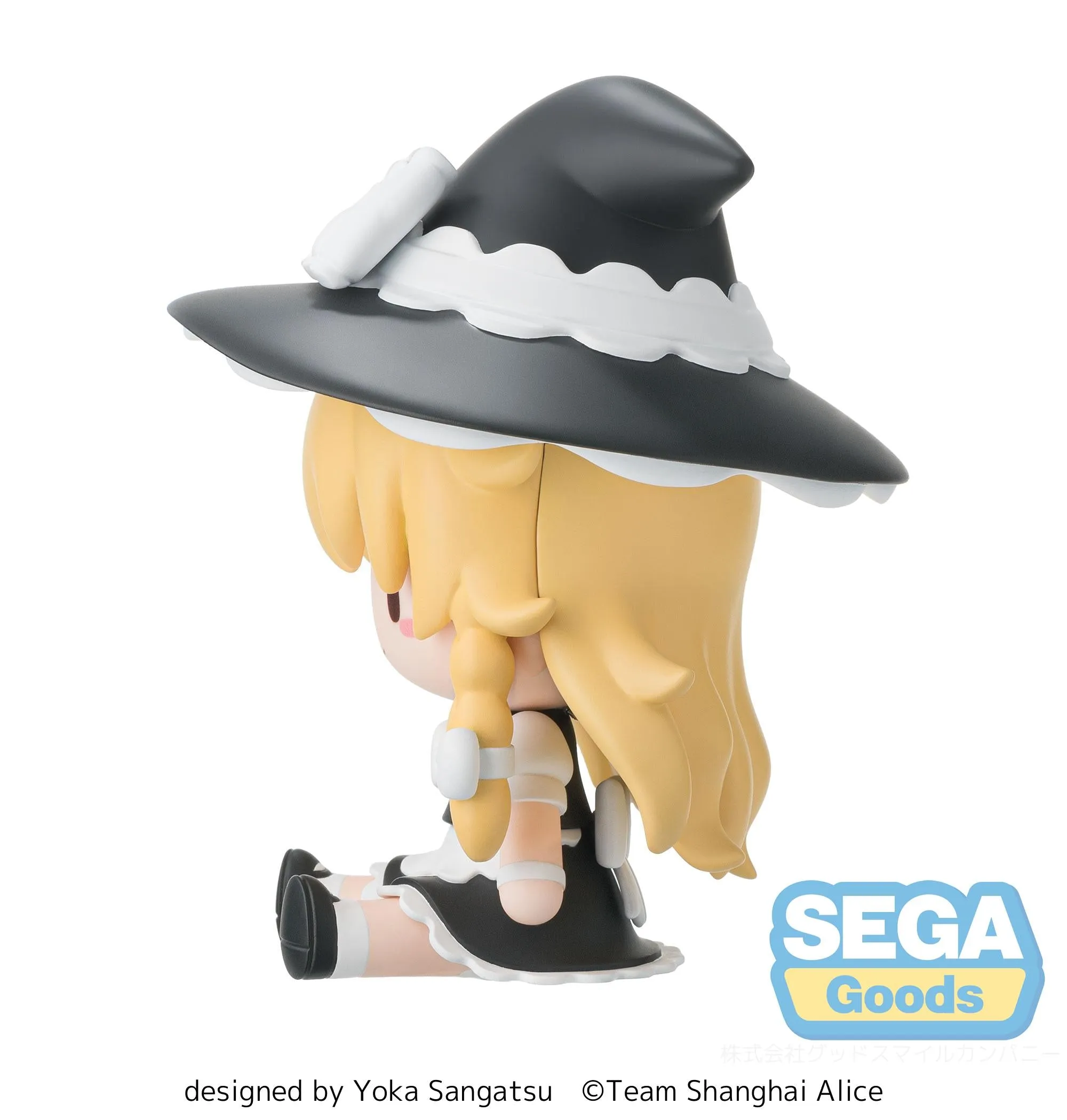 [Pre-order] Touhou Project - Reimu Hakurei & Marisa Kirisame Mini Figure SEGA