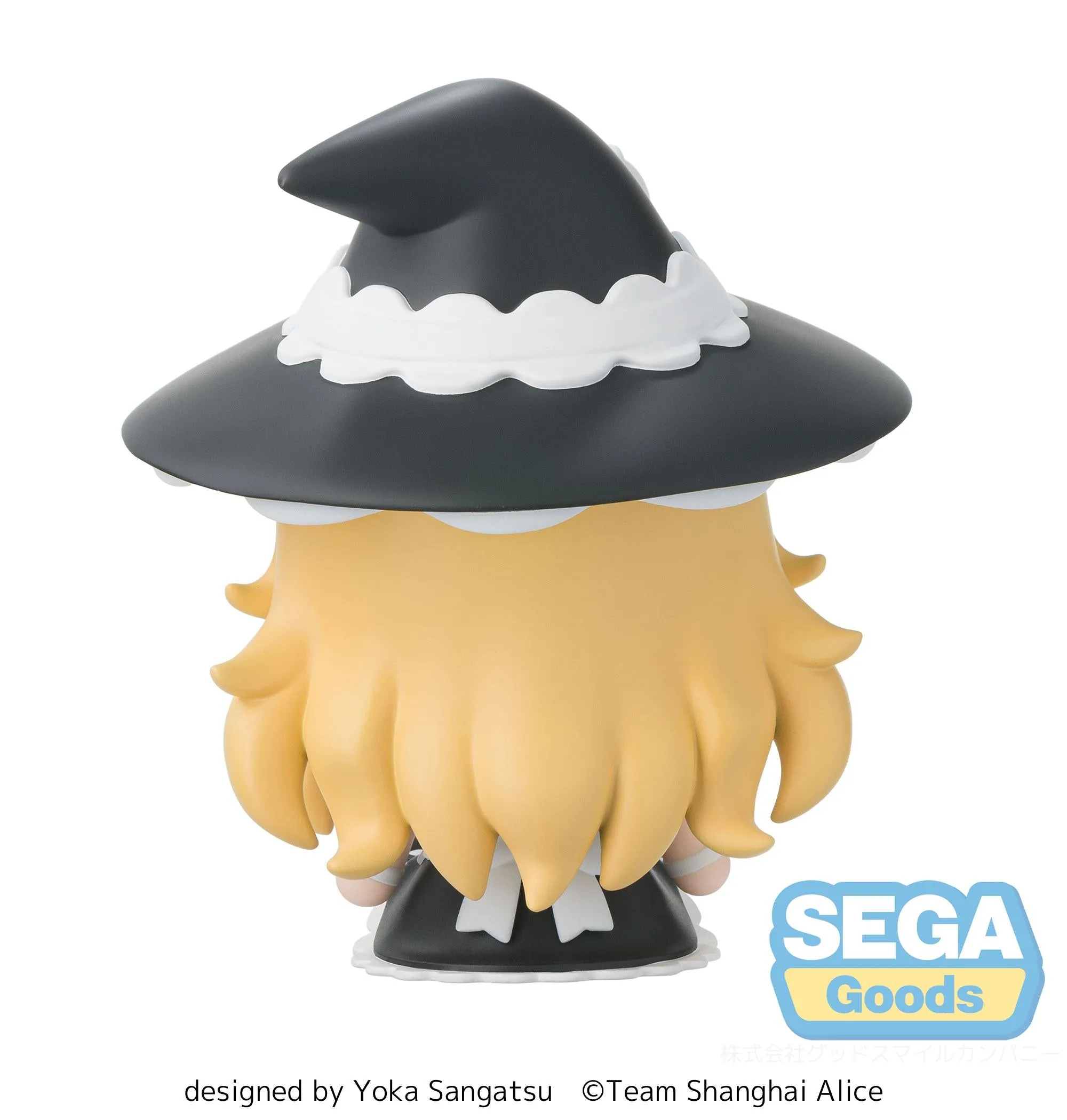 [Pre-order] Touhou Project - Reimu Hakurei & Marisa Kirisame Mini Figure SEGA