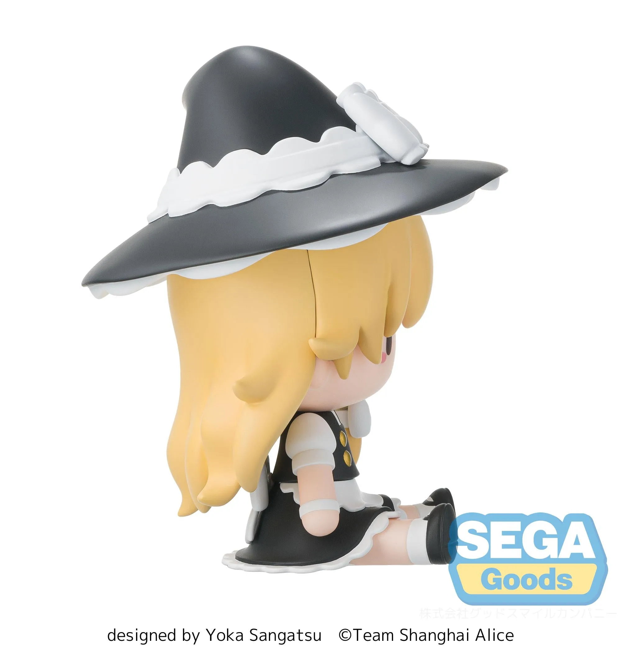 [Pre-order] Touhou Project - Reimu Hakurei & Marisa Kirisame Mini Figure SEGA