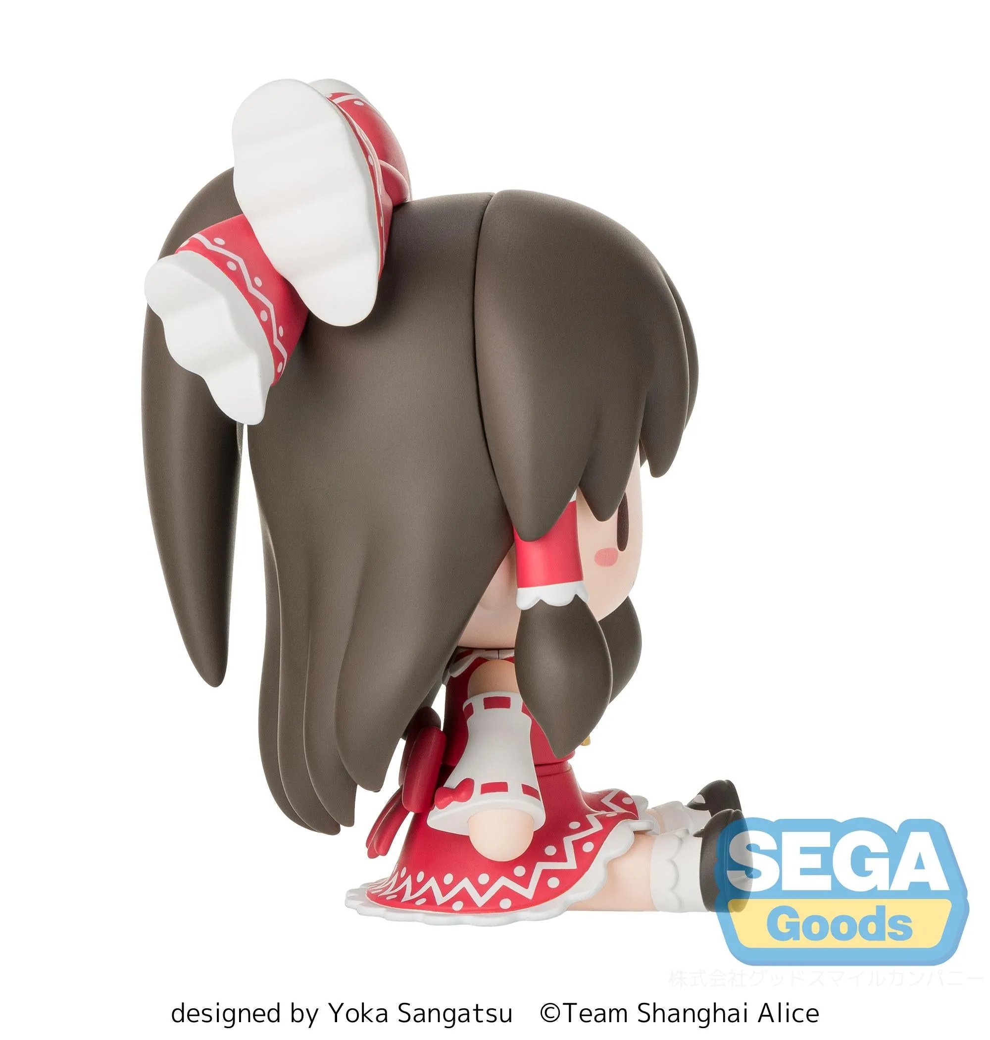 [Pre-order] Touhou Project - Reimu Hakurei & Marisa Kirisame Mini Figure SEGA