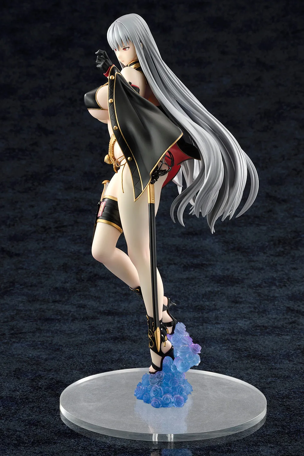 [Pre-order] Valkyria Chronicles 4 - Selvaria Bles (Swimsuit Ver.) 1/6 Scale Figure BellFine