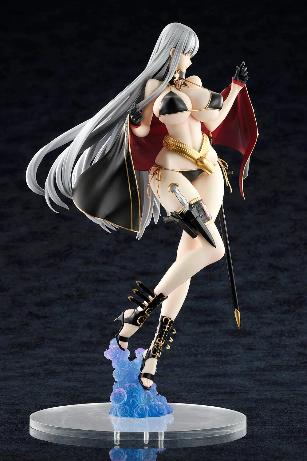[Pre-order] Valkyria Chronicles 4 - Selvaria Bles (Swimsuit Ver.) 1/6 Scale Figure BellFine