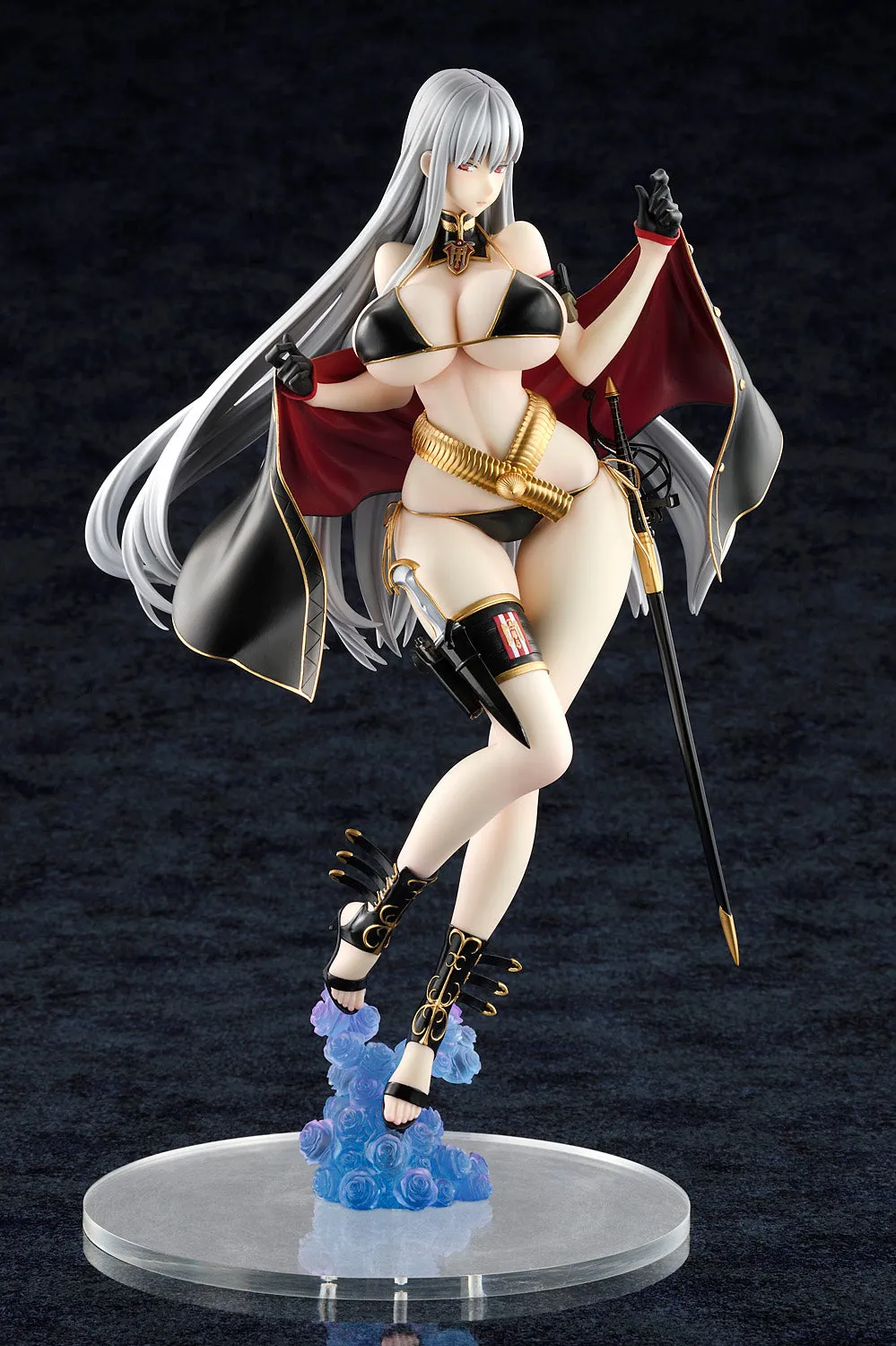 [Pre-order] Valkyria Chronicles 4 - Selvaria Bles (Swimsuit Ver.) 1/6 Scale Figure BellFine