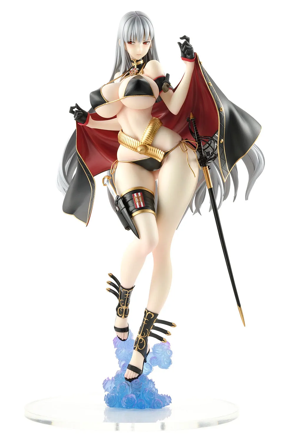 [Pre-order] Valkyria Chronicles 4 - Selvaria Bles (Swimsuit Ver.) 1/6 Scale Figure BellFine